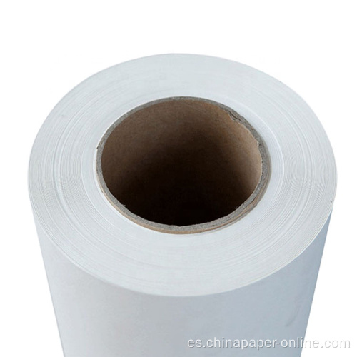 Papel de sublimación tipo de material de papel